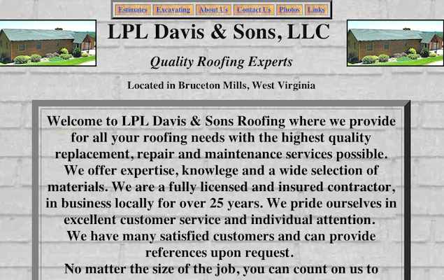 LPL Davis Website