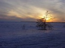 Lake Michigan sunset
